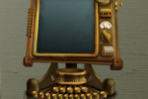 Объекты для компьютерной игры