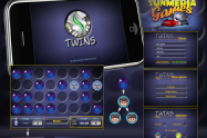 игра для iPhone "Twins"