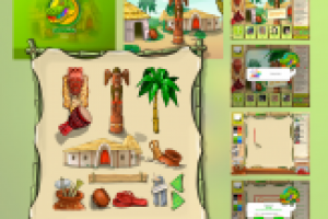 игра "Крокодил"