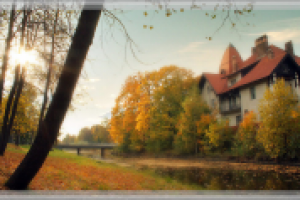 Осенние этюды