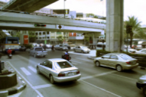 Игрушечный город