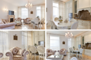 Интерьерная фотосъемка для компании Bon Design