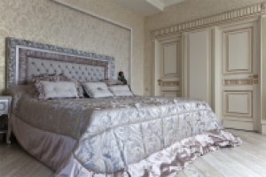 Съемка домашнего тексиля в интерьера для фирмы Bon Design