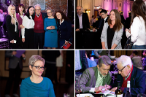 Съемка мероприятия для компани ACV