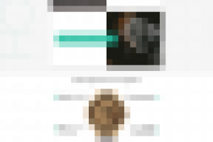 Landing Page (Long) - Сайт продажи часов из дерева