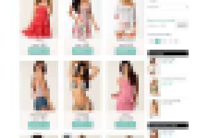 Магазин Одежды