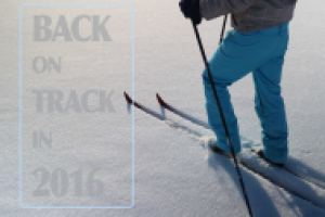 зимний баннер