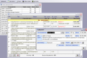 Учет исполнения входящих документов для Автодора г. Киев