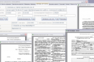 CRM для юридической фирмы (специализация - ДТП)
