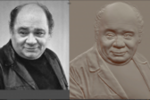 3D модель для ЧПУ,Евгений Павлович Леонов