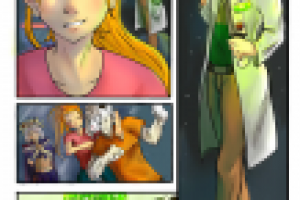 Кроссовер (комикс)