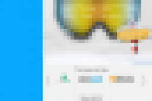 Landing page сноудборд