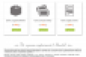 landing page университет