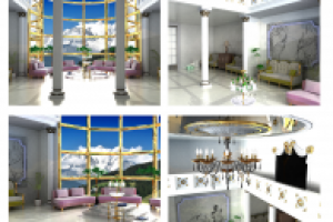 Проект Зала