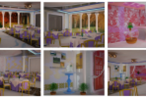 Проект Ресторана