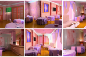 Проект Кафе