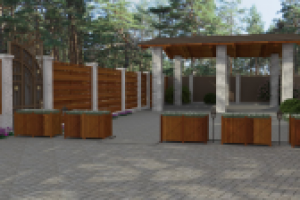 из проекта частного дома в г. Воронеже