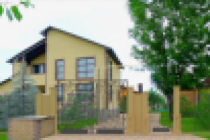 из проекта частного дома в г. Воронеже