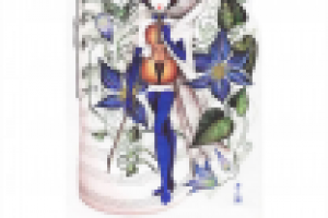 иллюстрация к стихтворению Тамары Мазур