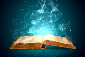 Битва двух магов