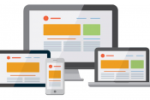 Адаптивная верстка сайта для мобильных устройств