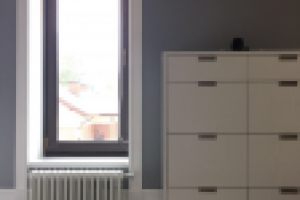 Частный дом. Поселок Опушкино.