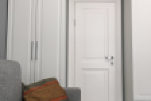 Частный дом. Поселок Опушкино.