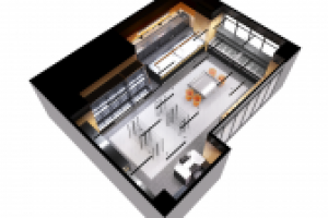 Мини-супермаркет. Подмосковный фермер.