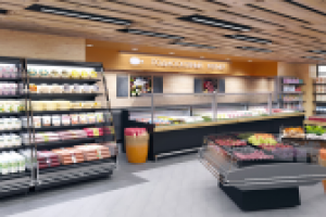 Мини-супермаркет. Подмосковный фермер.