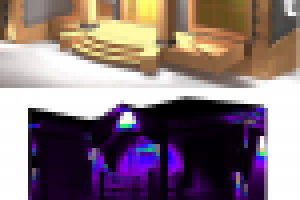 Архитектурное освещение