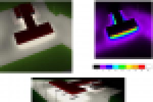 Освещение АЗС