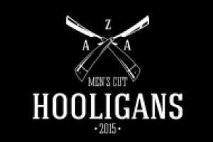 Logo "Huligan"