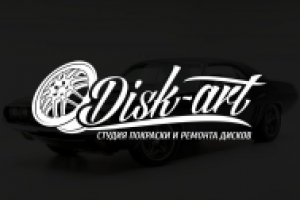 Logo "Disk Art"