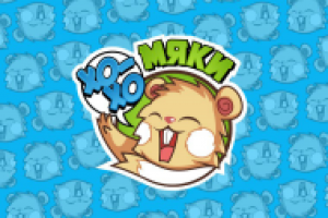 Logo "Хо-Хо-Мяки"