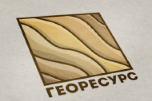 Logo "Георесурс"