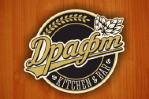 Logo "Драфт"