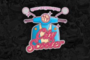 Logo "City Scooter"