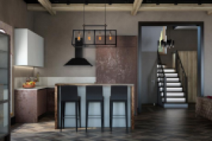 Проект 1 этажа загородного дома, Солнечногорский р-н