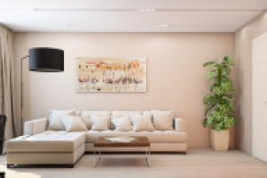 Проект квартиры, Химки, ж/к «Московская-21»