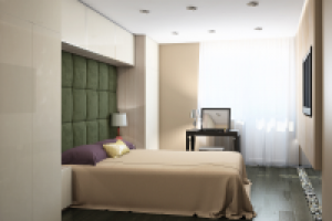 Проект квартиры, Химки, ж/к «Московская-21»