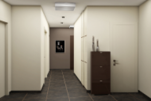 Проект квартиры, Химки, ж/к «Московская-21»