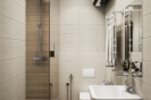 Проект квартиры, Химки, ж/к «Московская-21»