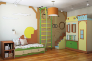 Проект квартиры, Химки, ж/к «Московская-21»