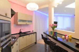 Фото реализованного проекта квартиры, ж/к «Салтыковка-престиж»