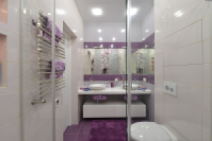 Фото реализованного проекта квартиры, ж/к «Салтыковка-престиж»