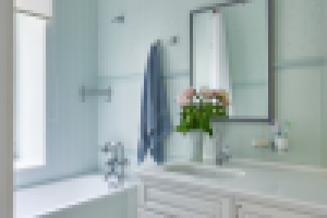 Фото реализованного проекта квартиры, ул. Павла Андреева