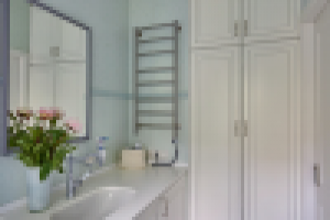 Фото реализованного проекта квартиры, ул. Павла Андреева