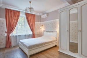 Фото реализованного проекта квартиры, ул. Павла Андреева