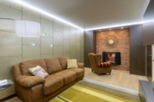 Фото реализованного проекта квартиры, Новоясеневский пр-т.