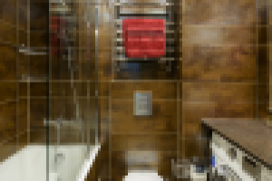 Фото реализованного проекта квартиры, Новоясеневский пр-т.